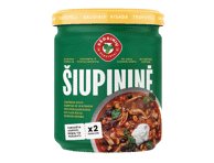 KĖDAINIŲ KONSERVŲ FABRIKO šiupininė sriuba, 480 g