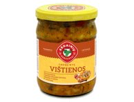 KĖDAINIŲ KONSERVŲ FABRIKO vištienos troškinys, 480 g