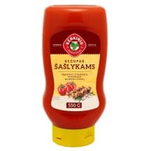 KĖDAINIŲ pomidorų kečupas šašlyk. gard., 550 g