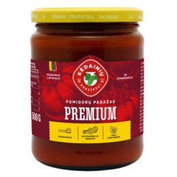 KĖDAINIŲ pomidorų padažas, PREMIUM, 500 g