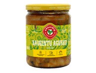 KĖDAINIŲ raugintų agurkų sriuba, 480 g