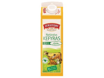 Kefyras, 1 kg