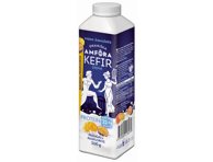 Kefyro gėrimas GRAIKIŠKA AMFORA PROTEIN su mangais ir pasifloromis, 1,8 % rieb., 500 g