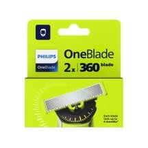 Keičiami peil. PHILIPS BLADE 360, 2 vnt