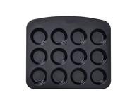Keksiukų kepimo forma PYREX Glide, 12 vnt