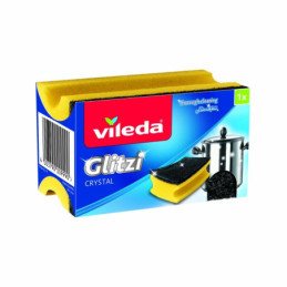 Kempinė-šveitiklis VILEDA GLITZI, 1 vnt