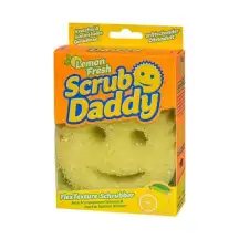 Kempinėlė SCRUB DADDY LEMON FRESH, AW26