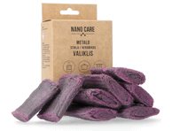 Kempinėlės metalui, plytelėms ir keramikai NANO CARE, 8 vnt