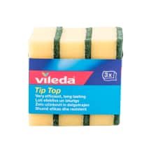 Kempinėlės VILEDA TIP - TOP, 3 vnt