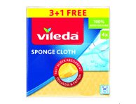 Kempinės-šluostės VILEDA, 3+, 1 vnt