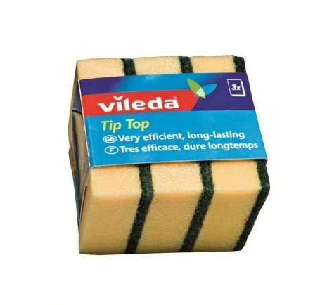 Kempinės TIP TOP, 3 vnt