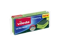 Kempinės VILEDA ULTRA FRESH, 3 vnt