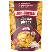 Kep. sūrio gab. JON-CHEDAR CAJUN, 43 %, 80 g
