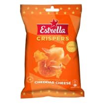 Kep. sūrio sk. žemės riešutai ESTRELLA, 140 g