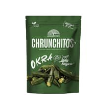 Kep. valg. ybiškės vakuume CHRUNCHITOS, 45 g