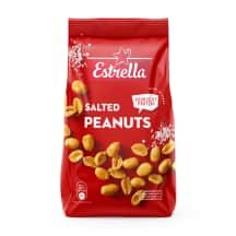 Kepinti žemės riešutai su druska ESTRELLA, 500 g