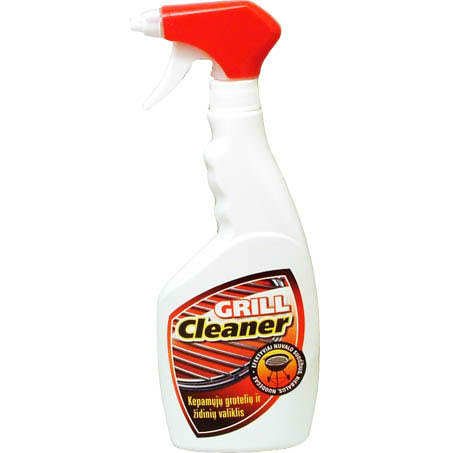 Kepimo grotelių ir židinių valiklis ŪLA, 500 ml