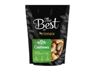 Kepinti anakardžiai THE BEST OF ARIMEX, 140 g