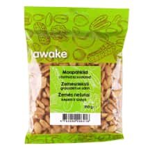Kepinti ir sūdyti žemės riešutai AWAKE, 150 g