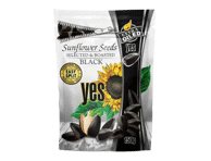 Kepintos juodosios saulėgrąžos YES, 150 g