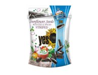 Kepintos saulėgrąžos YES, grietinėlės ir svogūnų skonio, 150 g