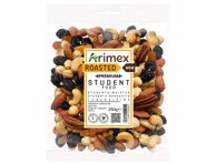 Kepintų riešutų miš. su džiovintais vaisiais ARIMEX PREMIUM, 250 g