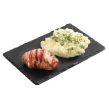 Kep.k.suktinukas su šonine ir bulv.koše, 250 g