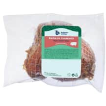 Kep.rūk. karka su č. KLAIPĖDOS MAISTAS, 1 kg