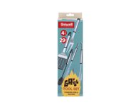 Kepsninės įrankių rinkinys UNIWELL, 29 cm