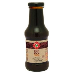 Kepsnių padažas KĖDAINIŲ KONSERVAI, BBQ, 320 ml