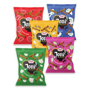 Kepta duona JONĖ (5 rūš.), 100 g