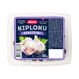 Kepta duona su česnaku, 180 g
