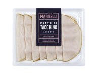 Kepta kalakuto krūtinėlė MARTELLI, nerūš., 110 g