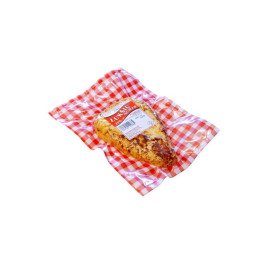 Keptas LUKŠIŲ sūris su prieskoniais, 1 kg