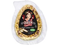 Keptas varškės sūris BBQ QUEEN su kmynais, citr. pip., 20 %, 230 g