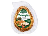 Keptas varškės ZANAVYKŲ sūris, 22 % rieb., 230 g