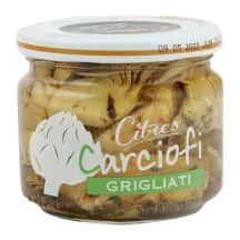 Kepti artišokai CITRES, /200g, 230 g