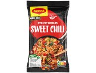 Kepti makaronai MAGGI, saldžių aitriųjų paprikų sk., 185 g