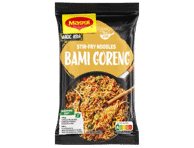 Kepti makaronai MAGGI su BAMI GORENG padažu, 185 g