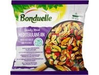 Kepti paruoštas daržovių mišinys MEDITEREAN BONDUELLE, 400 g