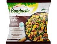 Kepti paruoštas daržovių mišinys RUSTIC BONDUELLE, 400 g