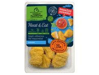 Kepti vištienos filė kepsneliai su padažu HEAT & EAT, 290 g