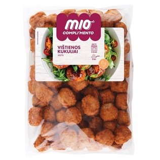 Kepti vištienos kukuliai MIO COMPLIMENTO, 700 g