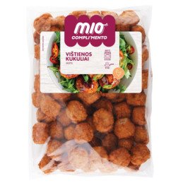 Kepti višt.kukuliai MioComplimento, 0.7 kg