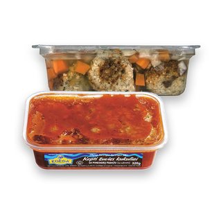 Kepti žuvies kukuliai EDEGA (2 rūš.), 320 g