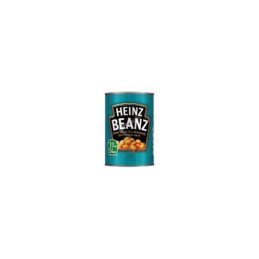 Keptos pupelės HEINZ su pomidorų padažu, 415 g