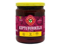 Keptų burokėlių salotos Kėdainių konservų fabrikas, 480 g