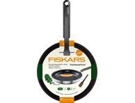 Keptuvė FISKARS ir mentelė, 28 cm