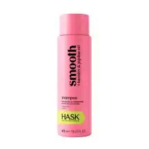 Keratin. glotninam. šampūnas HASK, 473 ml