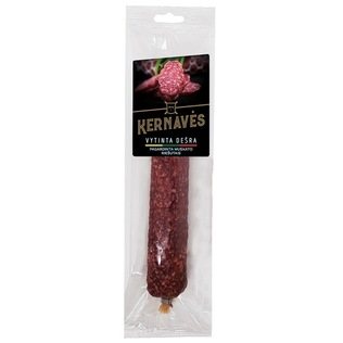 KERNAVĖS vytinta dešra, 200 g